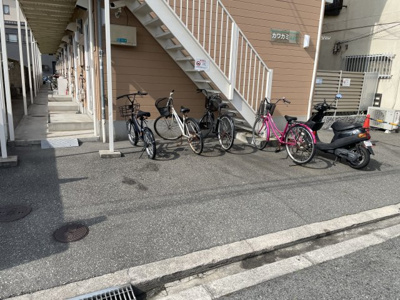 【その他共用部分】 | カワカミハイツ