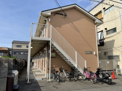 【外観】 | カワカミハイツ