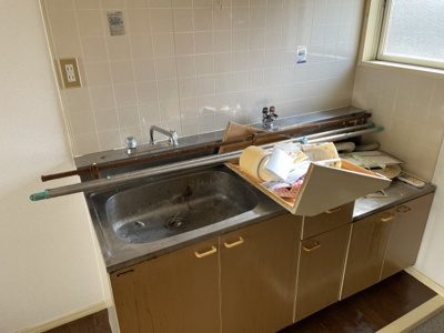 【キッチン】 | カワカミハイツ