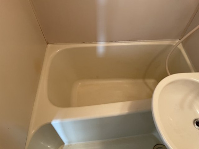 【浴室】 | カワカミハイツ