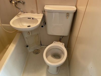【トイレ】 | カワカミハイツ