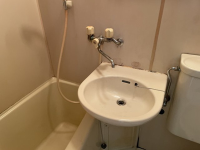 【洗面所】 | カワカミハイツ