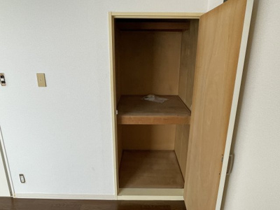 【収納】 | カワカミハイツ