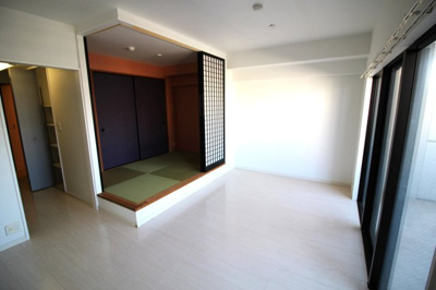 【内装】 | エンクレストベイ天神東 | 別号室の写真になります。現況優先。