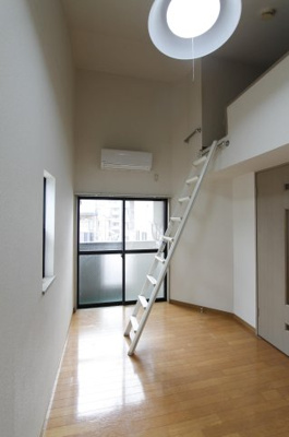 【洋室】 | シーサイドステージ | 別号室の写真になります。現況優先。