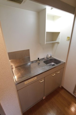 【キッチン】 | シーサイドステージ | 別号室の写真になります。現況優先。