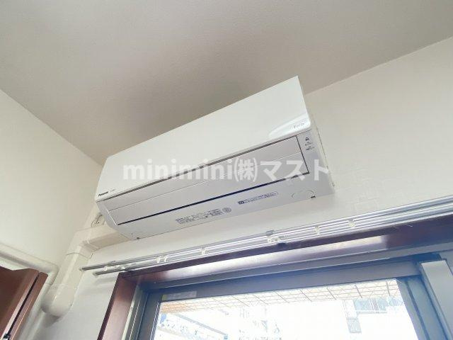 ラルテ天王寺の設備|別部屋参考写真