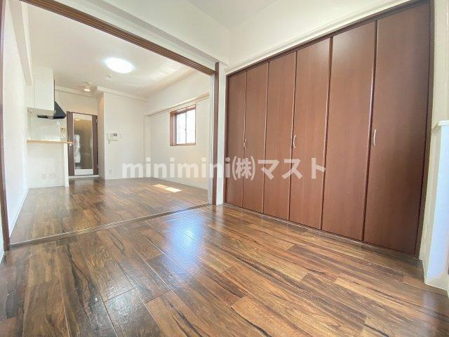 ラルテ天王寺の内装|別部屋参考写真