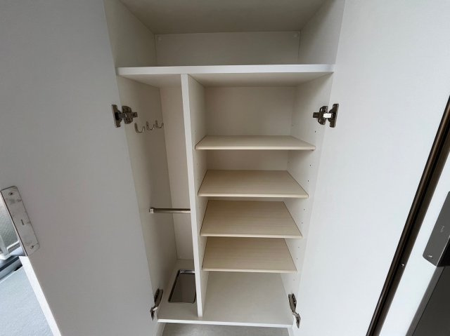 エスリード上前津LIVIA|名古屋市の賃貸ならMy賃貸の収納|エスリード上前津LIVIA