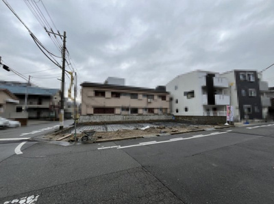 【外観】 | 三反田町3丁目新築戸建A号地