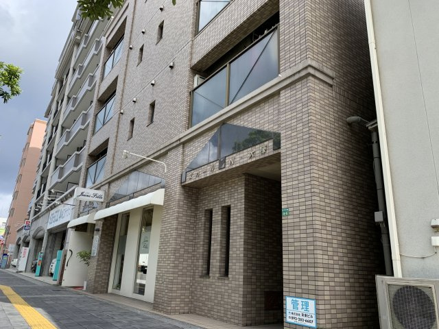 【エントランス】 | スカールN大濠