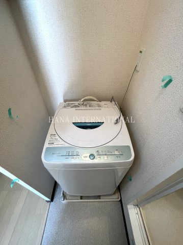 レオパレスカーサ・ソレアードの設備