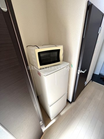 レオパレスカーサ・ソレアードの設備