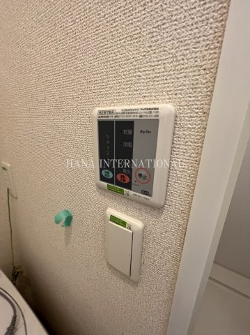 レオパレスカーサ・ソレアードの設備