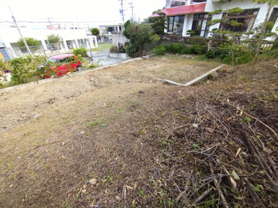 【展望】 | 安座間　土地