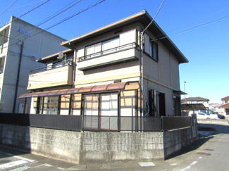 【外観】 | 物件の外観です