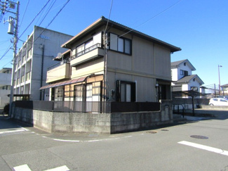 【前面道路含む現地写真】 | 前面道路含む現地写真です