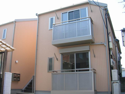 【外観】 | パークサイド光が丘