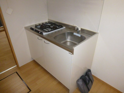 【キッチン】 | パークサイド光が丘