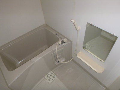 【浴室】 | パークサイド光が丘