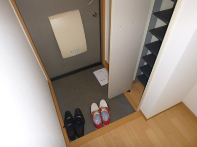 【玄関】 | パークサイド光が丘