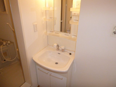 【洗面所】 | パークサイド光が丘