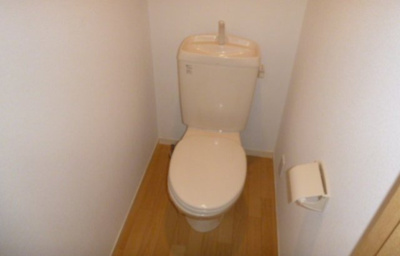 【トイレ】 | パークサイド光が丘