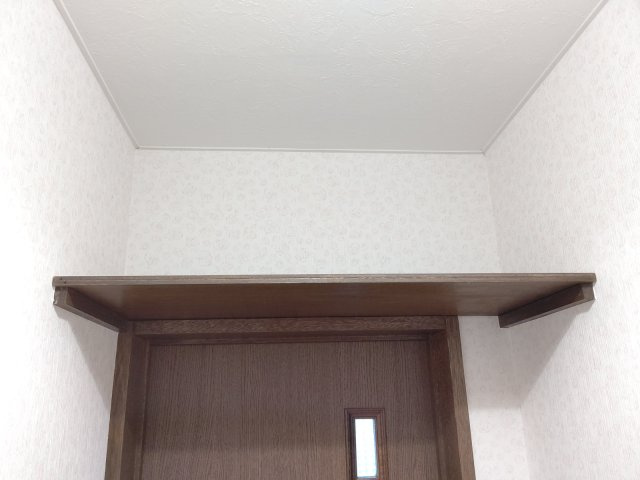 アメニティパークノボリベツの収納