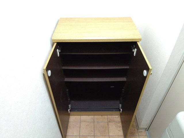 アメニティパークノボリベツの収納