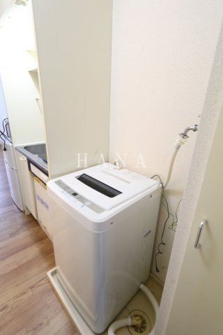 レオパレスウィステリアCの設備