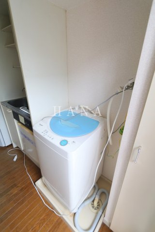レオパレスウィステリアCの設備