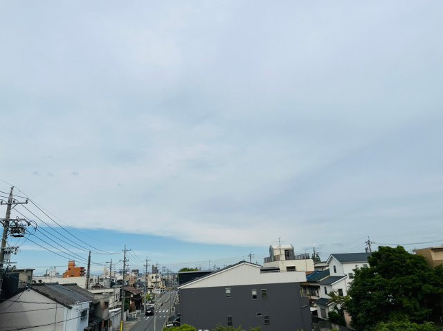 仲介手数料0円！！アイリス・コートの展望