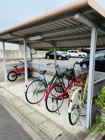 仲介手数料0円！！アイリス・コートのその他共用部分