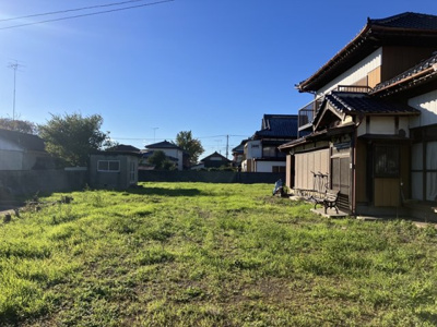 【外観】 | つくば市洞下戸建