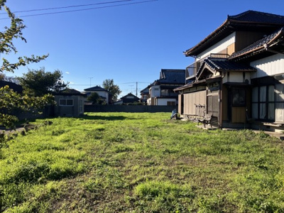 【外観】 | つくば市洞下戸建