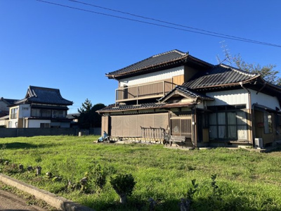 【外観】 | つくば市洞下戸建