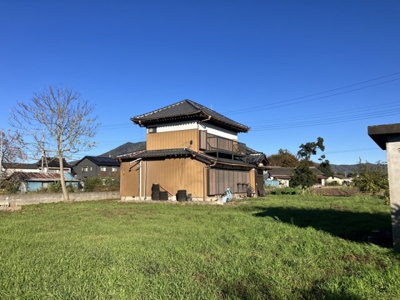 【外観】 | つくば市洞下戸建