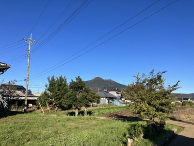 【展望】 | つくば市洞下戸建