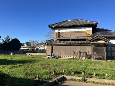 【外観】 | つくば市洞下戸建