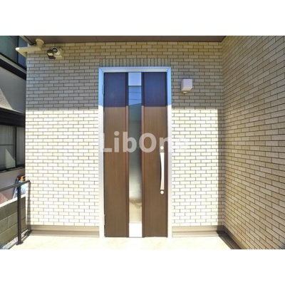 【玄関】 | 本中山3丁目貸家（Ⅱ）