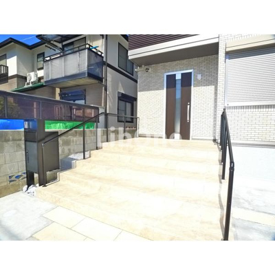 【エントランス】 | 本中山3丁目貸家（Ⅱ）