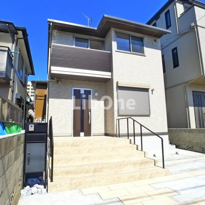 【外観】 | 本中山3丁目貸家（Ⅱ）