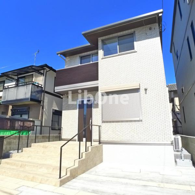 【外観】 | 本中山3丁目貸家（Ⅱ）