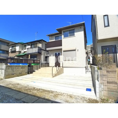 【駐車場】 | 本中山3丁目貸家（Ⅱ）