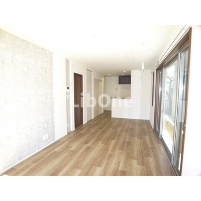 【居間・リビング】 | 本中山3丁目貸家（Ⅱ）