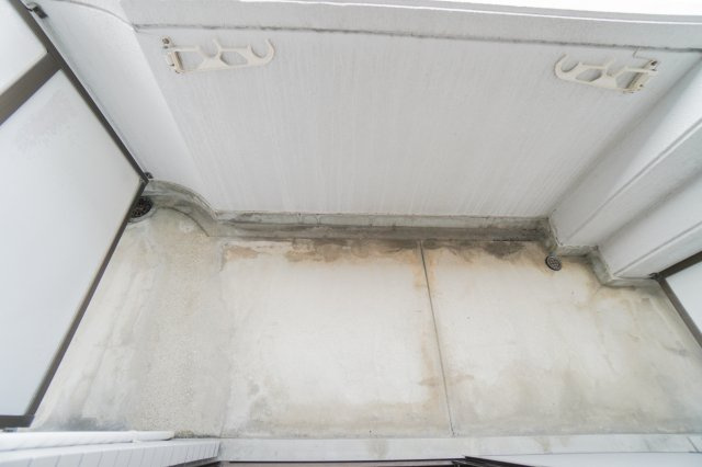 GM-BLDGのバルコニー