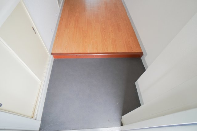 GM-BLDGの玄関|シンプルで使いやすい玄関です