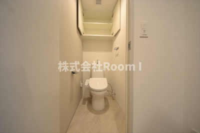 【トイレ】 | アーバネックス南新町 | シンプルで使いやすいトイレです