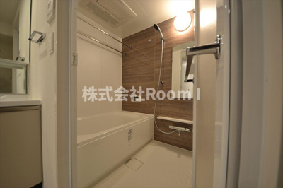 【浴室】 | アーバネックス南新町 | コンパクトで使いやすいお風呂です