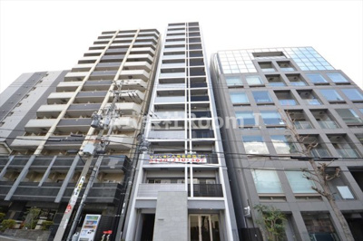 【外観】 | アーバネックス南新町 | 外観もきれいです